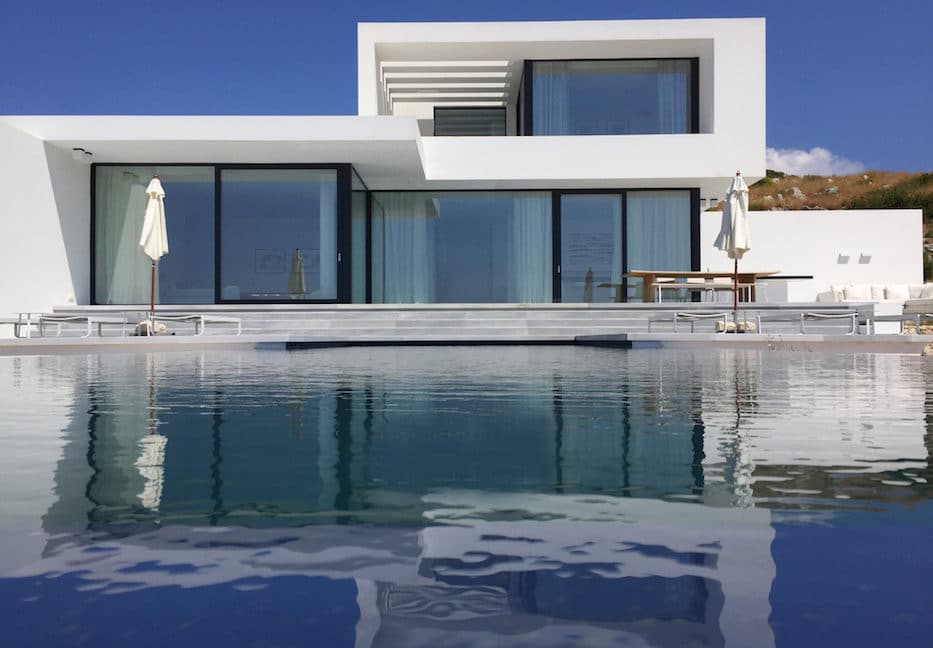 Super Minimal Villa Zante Greece, Zakynthos Luxury Villa