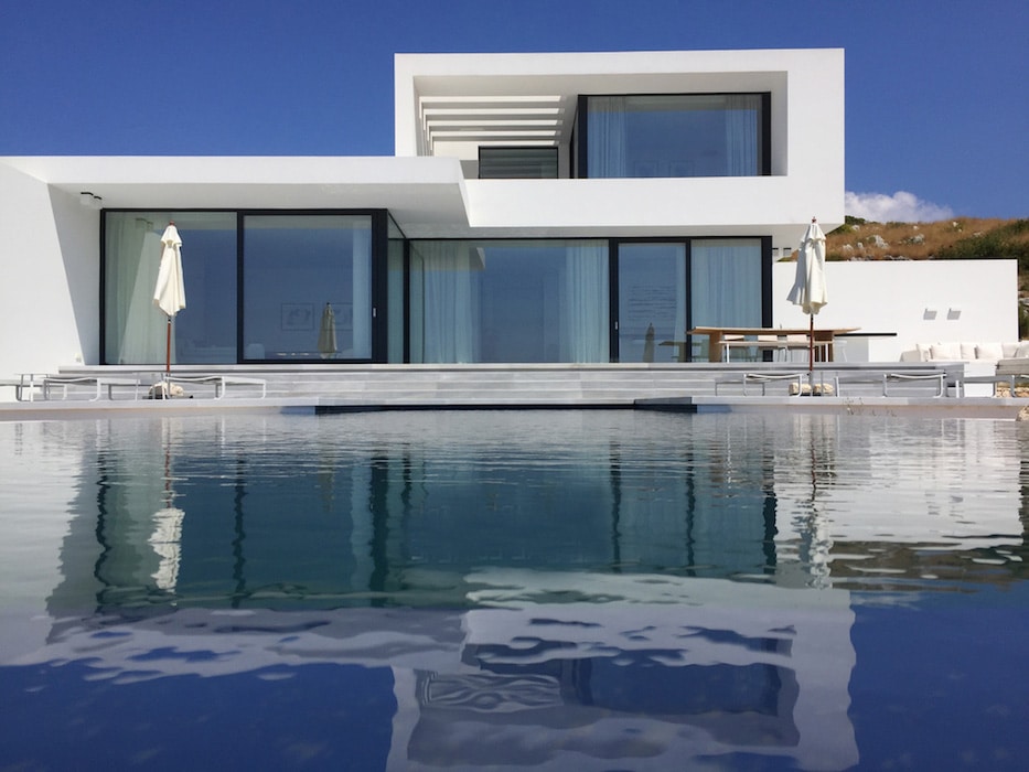 Super Minimal Villa Zante Greece, Zakynthos Luxury Villa