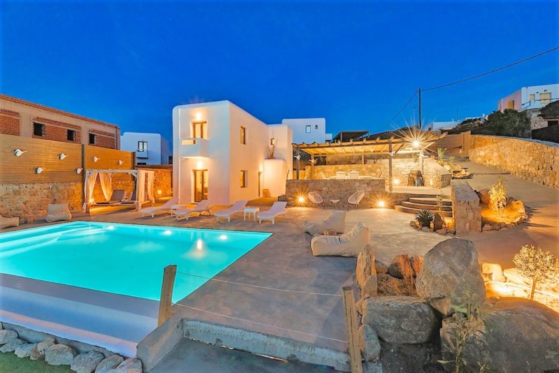 Excellent Mykonos Property For Sale Aleomandra