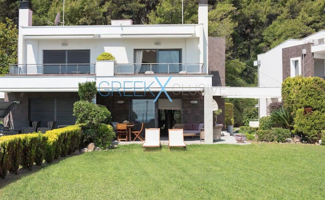 Property Near The Sea Posidi Halkidiki , Halkidiki Properties