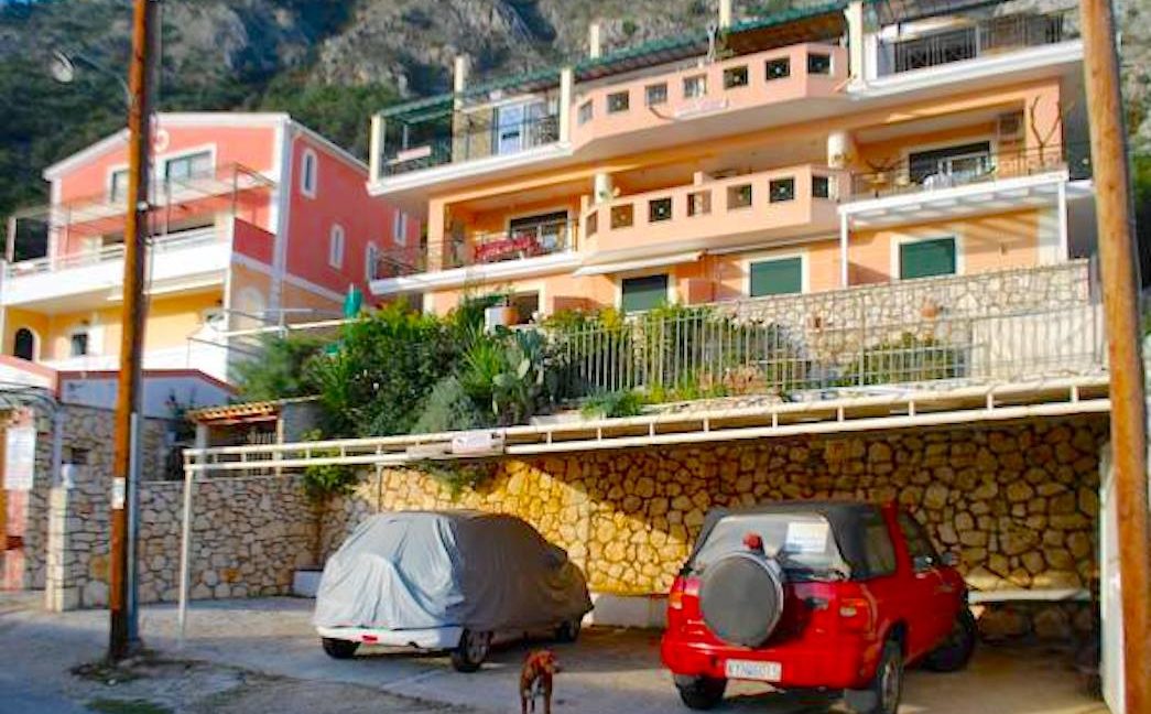 Sea View Apartment Corfu Greece, Corfu Homes 6