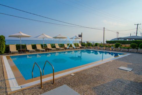 Seafront Small Hotel for Sale Euboea Greece 6