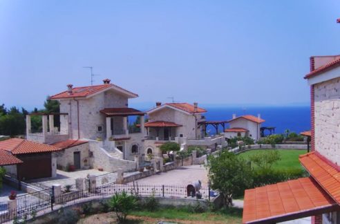 Stone House Kassandra Halkidiki, Afytos