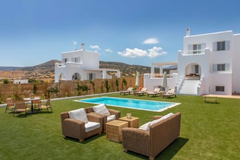 Villa in Greek Island Naxos, Cyclades Property 18