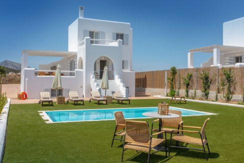 Villa in Greek Island Naxos, Cyclades Property 19