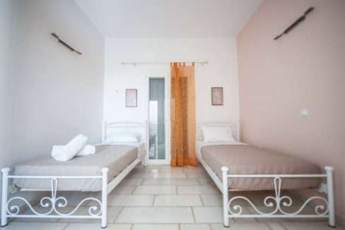 Villa with Sea View in Paros, Properties Paros Greece 18