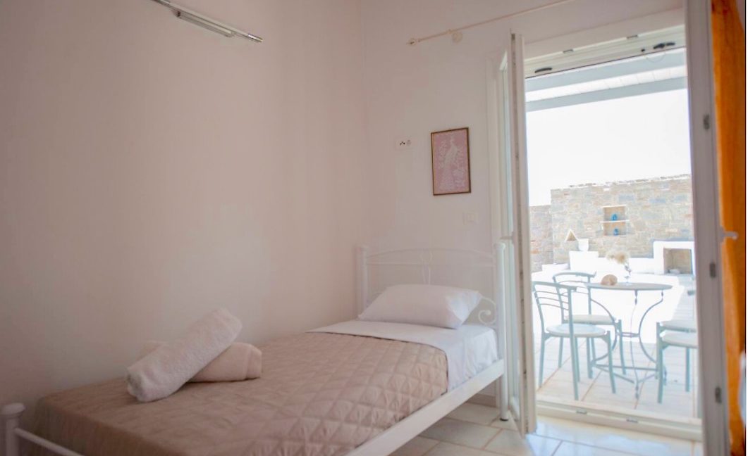 Villa with Sea View in Paros, Properties Paros Greece 21