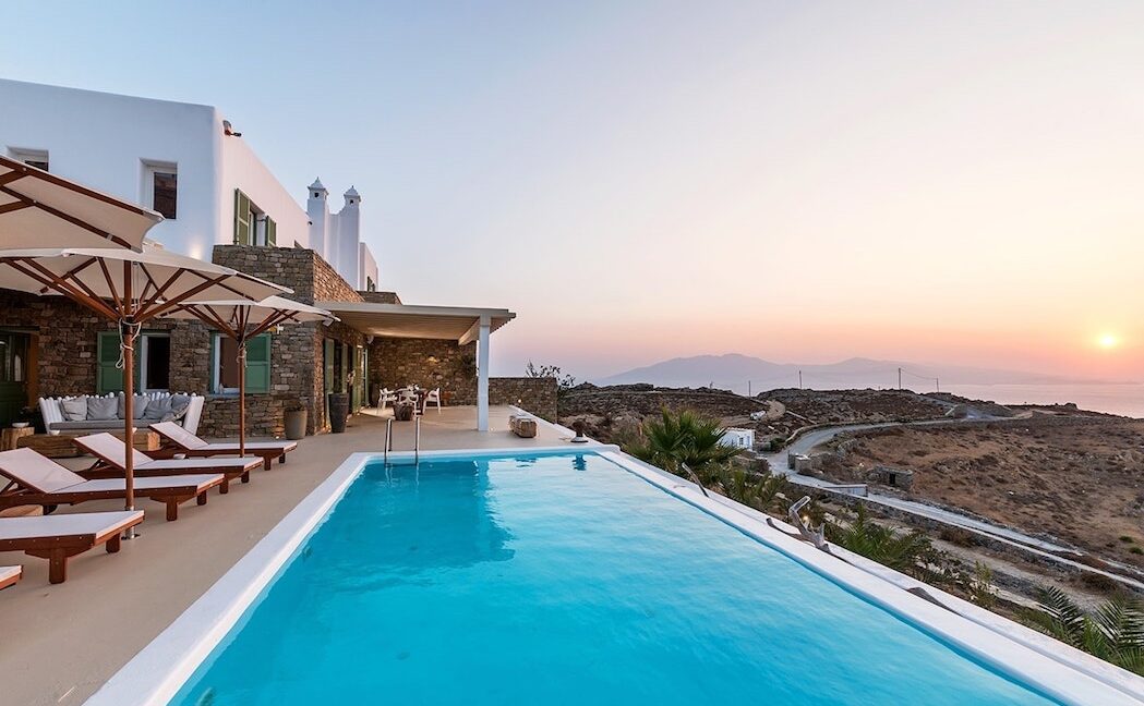 Beautiful views Villa for Sale in Mykonos, Mykonos Properties 17