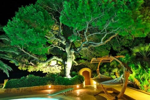 Luxury Sea front Villa in Attica FOR SALE - Porto Germeno, Luxury Beachfront Estate Greece, Luxury Estates Greece 32