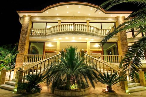 Luxury Sea front Villa in Attica FOR SALE - Porto Germeno, Luxury Beachfront Estate Greece, Luxury Estates Greece 33