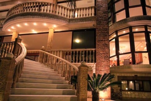 Luxury Sea front Villa in Attica FOR SALE - Porto Germeno, Luxury Beachfront Estate Greece, Luxury Estates Greece 36