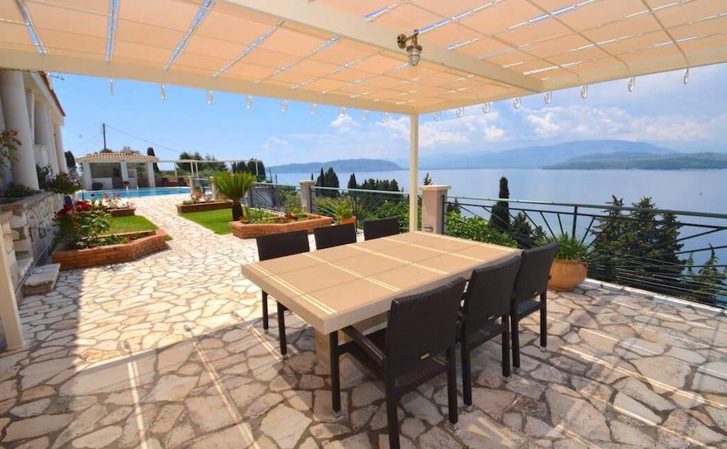 Seafront Villa in Corfu, near Kassiopi, Corfu Homes for Sale 18