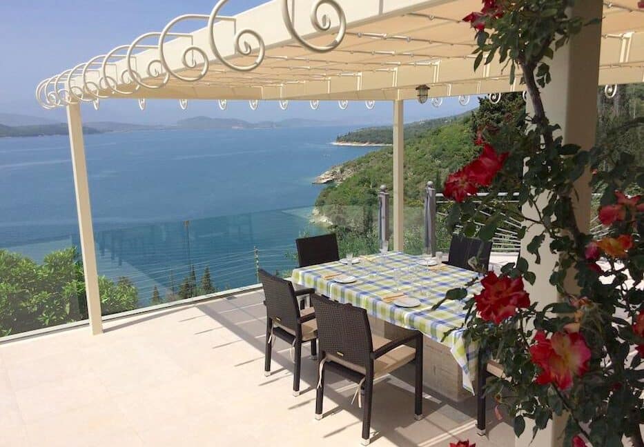 Seafront Villa in Corfu, near Kassiopi, Corfu Homes for Sale 23