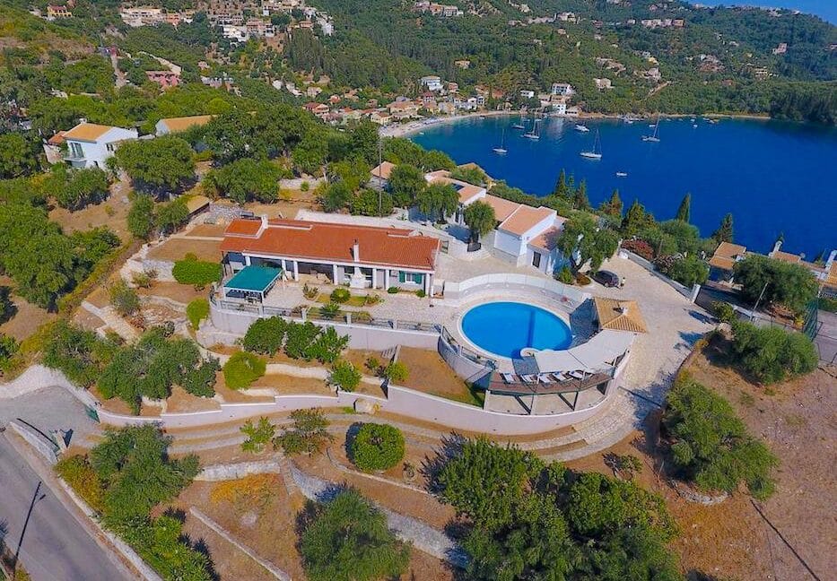 Seafront Villa in Corfu, near Kassiopi, Corfu Homes for Sale 25