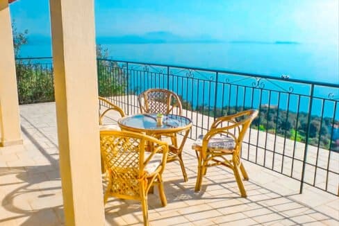 Villa with Sea view Corfu Greece, Corfu Homes for Sale 11