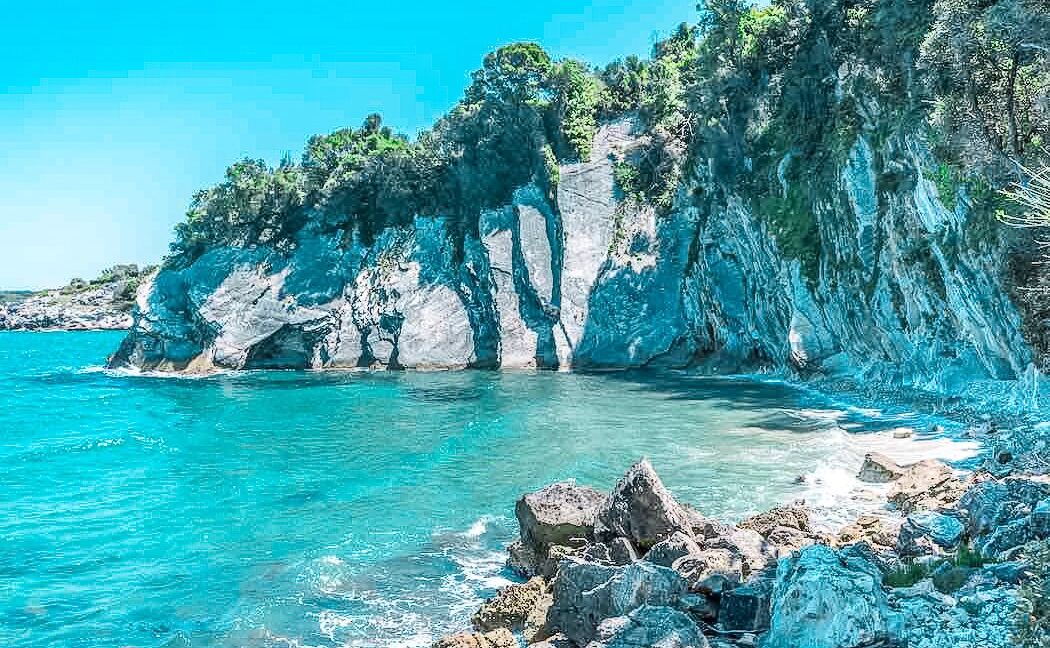 Beachfront Villa in Corfu for sale, Corfu Homes for sale 20