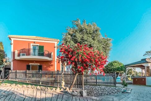 Beachfront Villa in Corfu for sale, Corfu Homes for sale 21