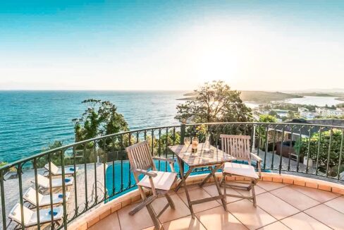 Beachfront Villa in Corfu for sale, Corfu Homes for sale 27