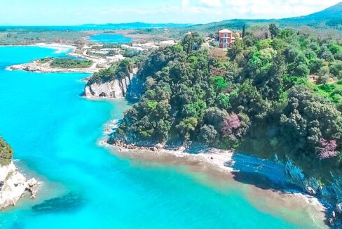 Beachfront Villa in Corfu for sale, Corfu Homes for sale 44