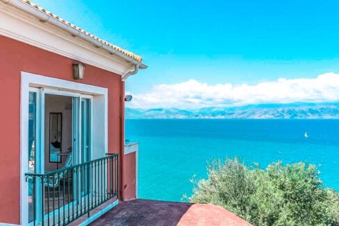 Beachfront Villa in Corfu for sale, Corfu Homes for sale 7