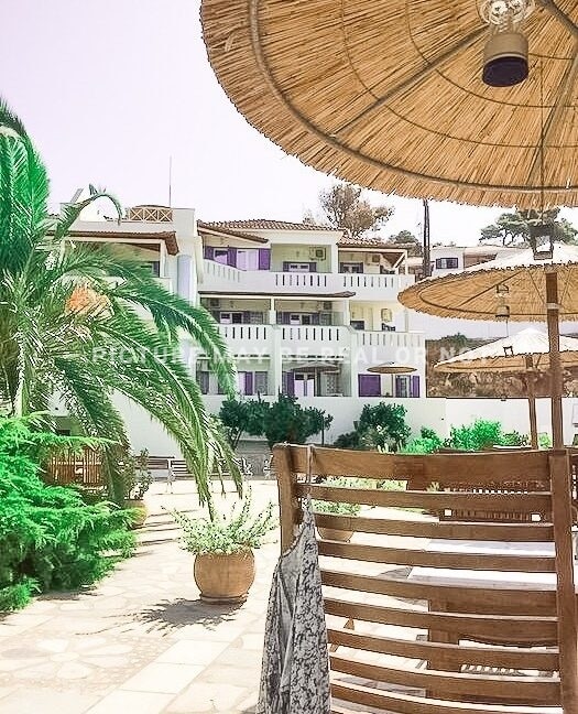 Hotel for Sale Skopelos Island Greece, Hotel Sales Greece 6