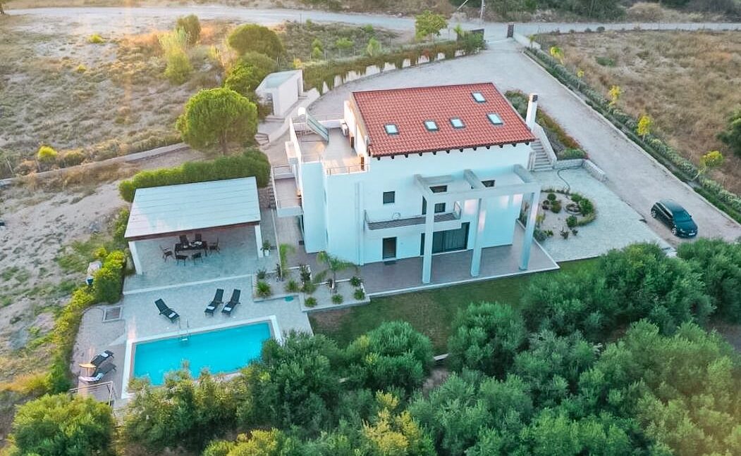 New Villa in Rhodes for sale, Rodos Properties 35