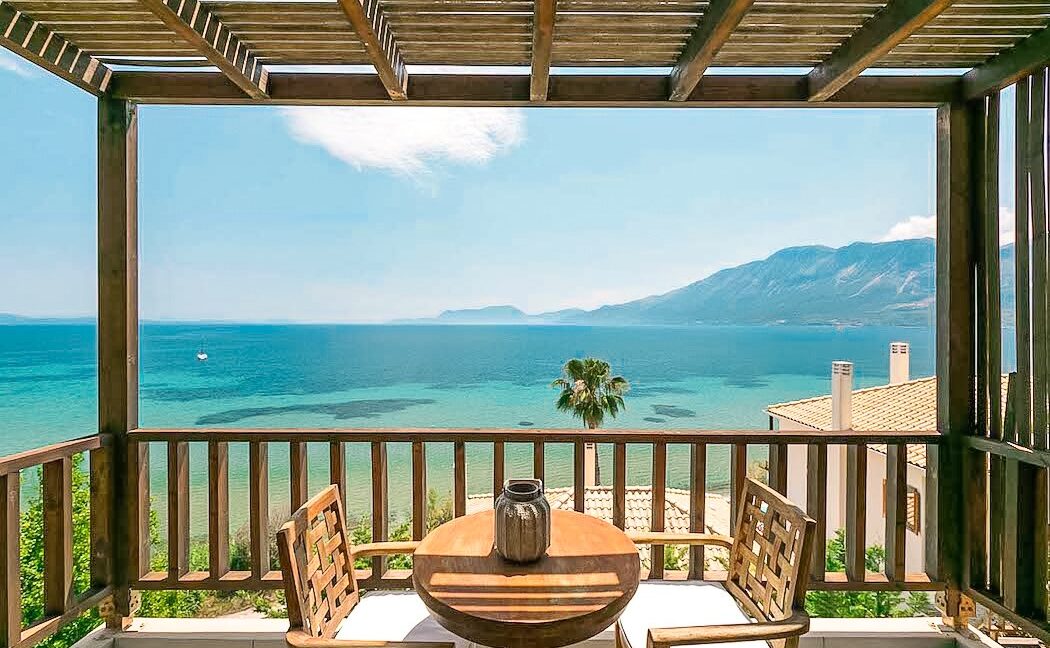Property with Sea View near Lefkada Island Greece 14