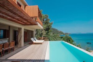 Property with Sea View near Lefkada Island Greece