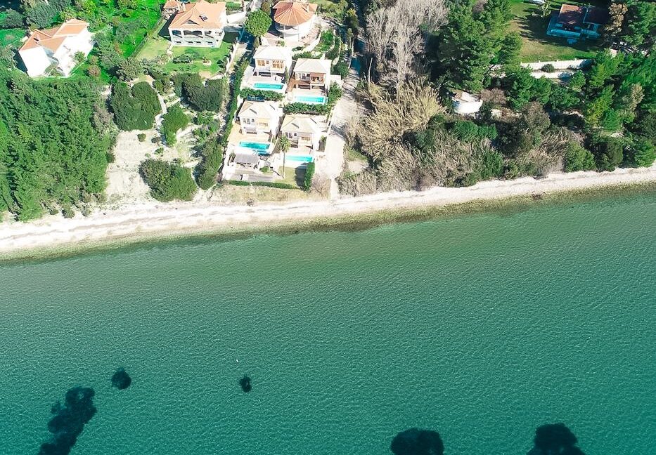 Property with Sea View near Lefkada Island Greece 2