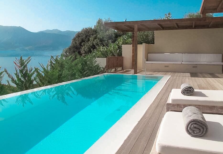 Property with Sea View near Lefkada Island Greece 22