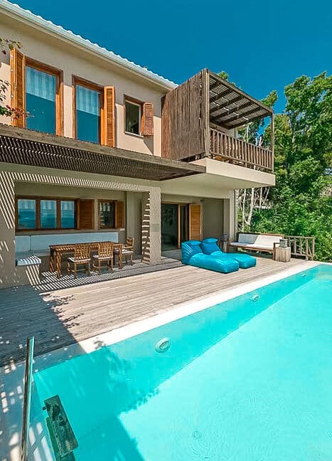 Property with Sea View near Lefkada Island Greece 25