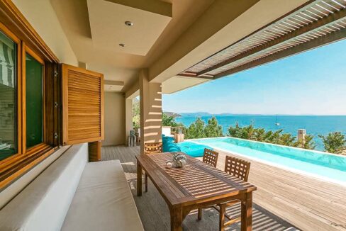 Property with Sea View near Lefkada Island Greece 26