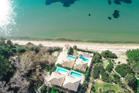 Property with Sea View near Lefkada Island Greece 3