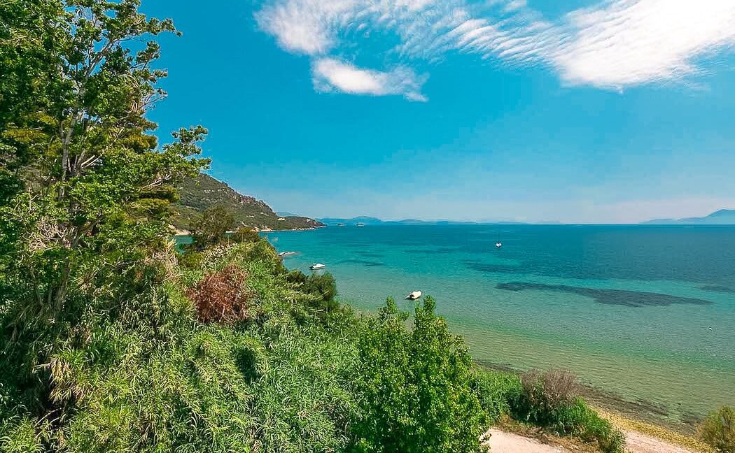Property with Sea View near Lefkada Island Greece 5