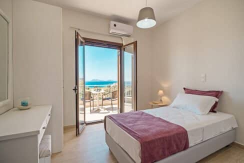 Villa in South Crete with Sea View, Seafront Houses in Crete 11