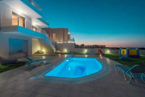 Villa in South Crete with Sea View, Seafront Houses in Crete 20