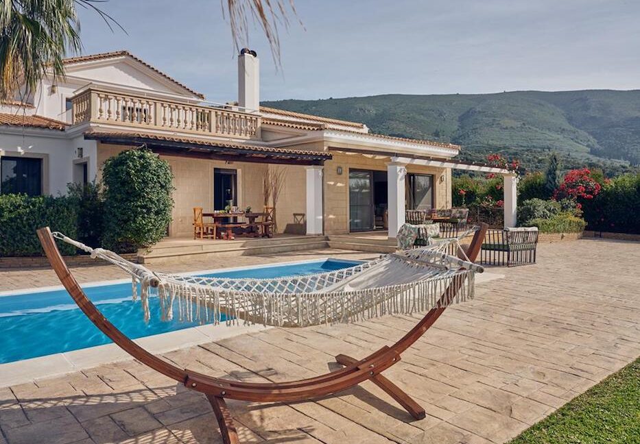 Villa in Zante Greece for Sale, Zakynthos Island Properties 29
