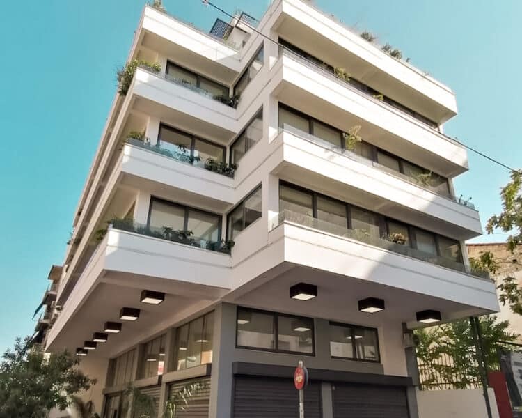 5 Apartments For Sale In The Center Of Athens Guaranteed Income