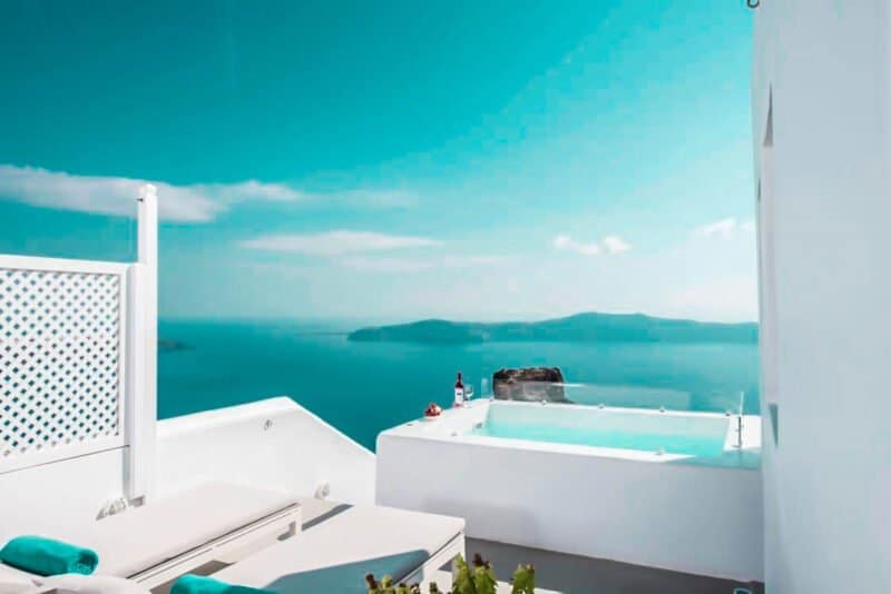 Suites For Sale In Imerovigli Santorini