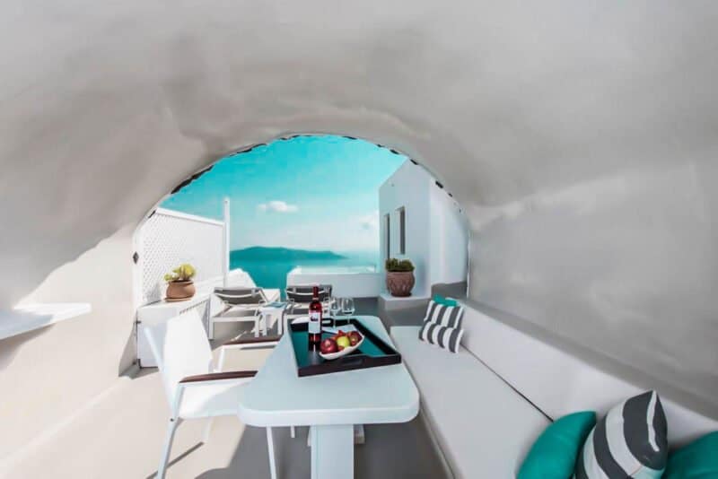 Suites For Sale In Imerovigli Santorini