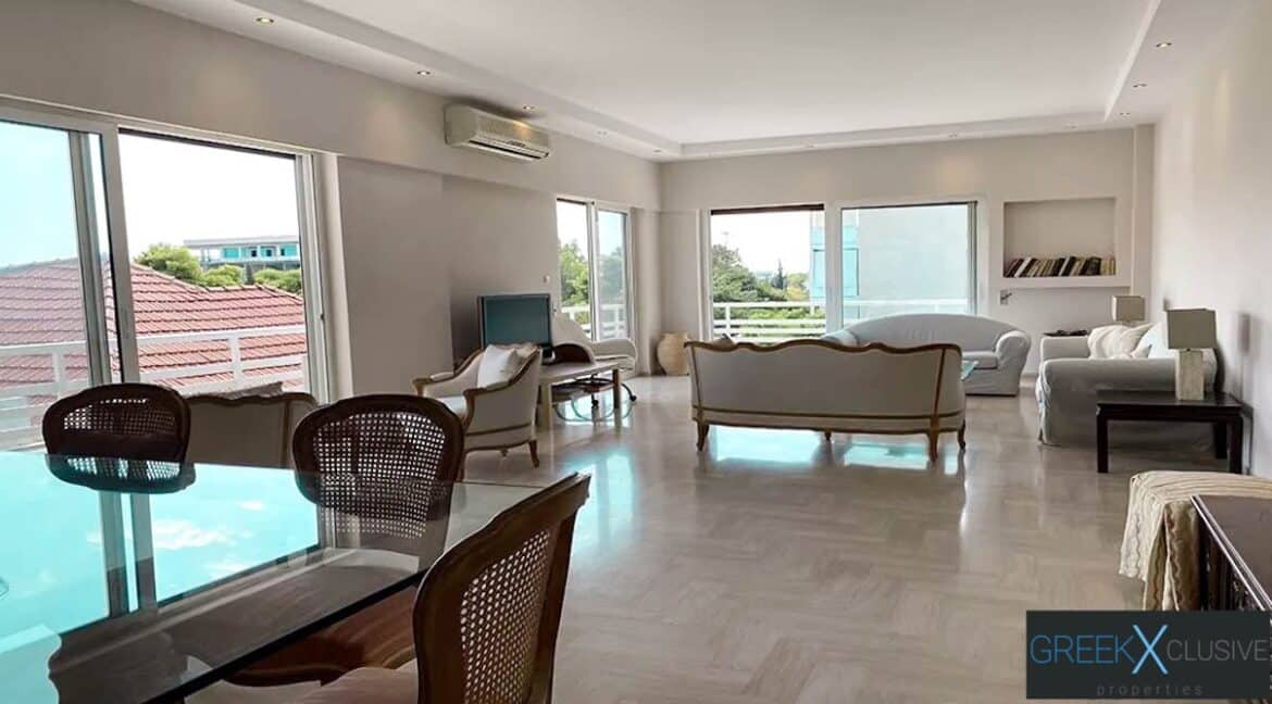 Apartment In Glyfada Athens, Luxury Apartments In South Athens For Sale