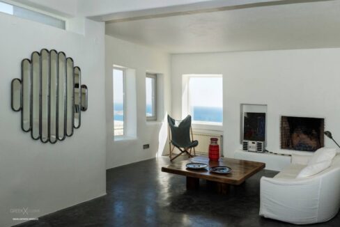 Luxurious villa on the island of Paros. Paros Properties, Paros Homes 7