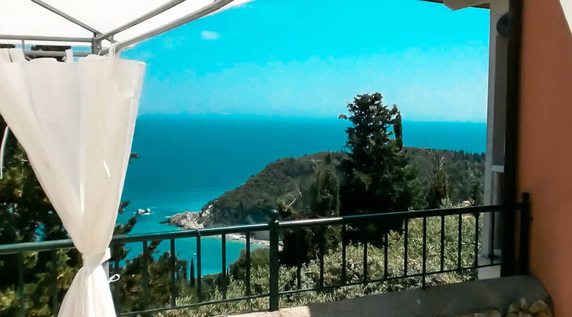Paradise View Villa in West Lefkada, Lefkas Realty 18