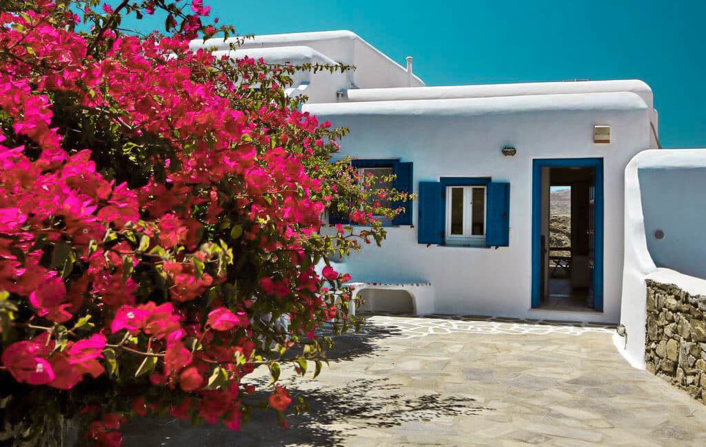 Sea View Property Panormos Mykonos , Mykonos Properties