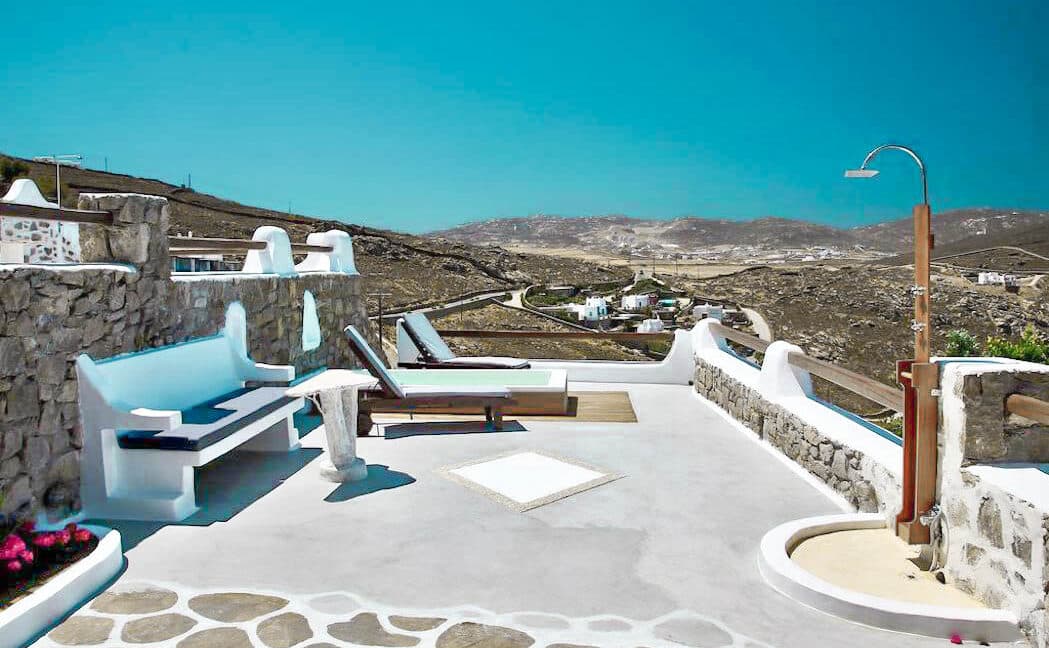 Sea View Property Panormos Mykonos , Mykonos Properties 12