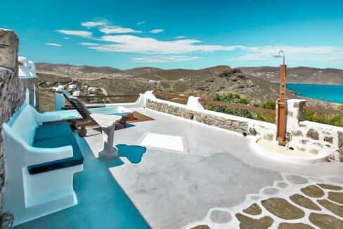 Sea View Property Panormos Mykonos , Mykonos Properties 16