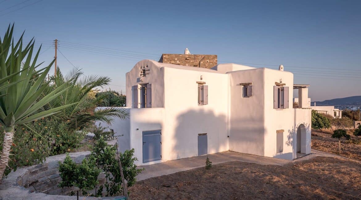 Sea View Property Paros Greece, Paros Homes for Sale 31