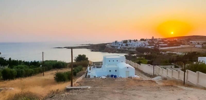 Seafront Property Paros Island Seafront Villas For Sale In Greece