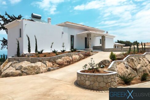 Villa for Sale Peloponnese, Porto Cheli Greece, Top Villas for Sale in Greece 2