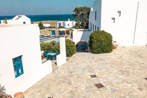 Hotel for Sale Paros Greece, Commercial Business for sale Paros Greece 1